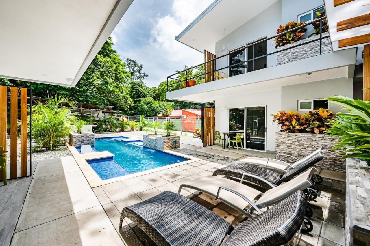 Hotel Elixir ตามารินโด ภายนอก รูปภาพ