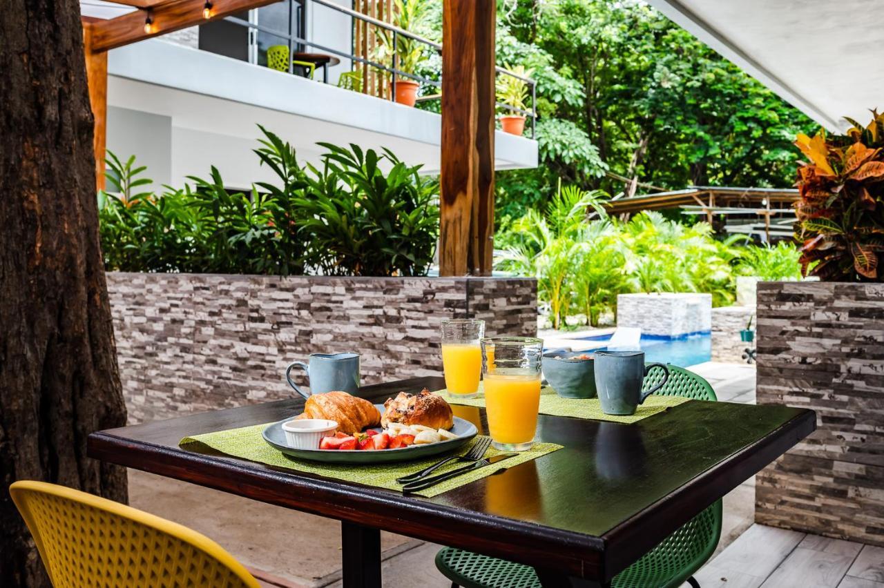Hotel Elixir ตามารินโด ภายนอก รูปภาพ