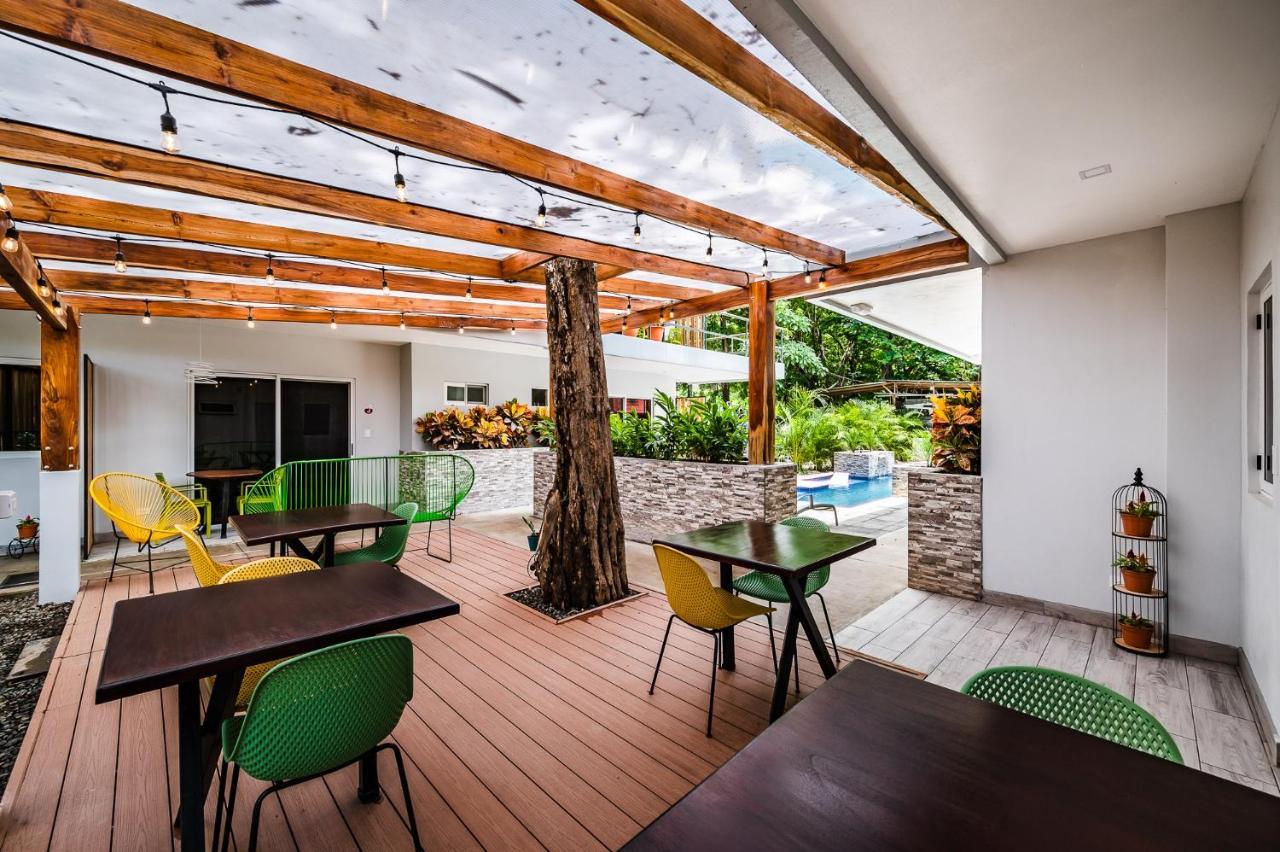 Hotel Elixir ตามารินโด ภายนอก รูปภาพ